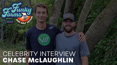 Funky Farms Celebrity Skins Chase McLaughlin Interview YouTube