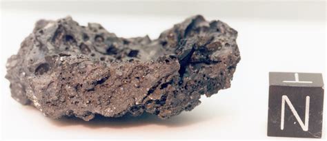 How Do We Know That Its A Rock From The Moon Some Meteorite