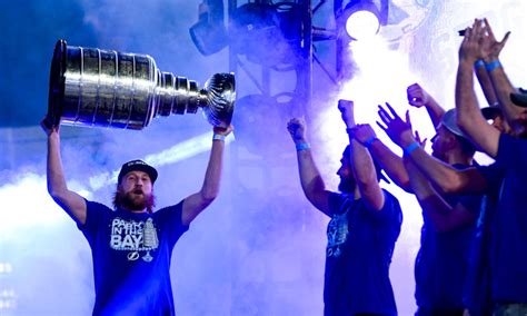Instead, the nhl championship trophy during this era was the o'brien trophy. Stanley Cup Beach Party Ignites Backlash as Multiple ...