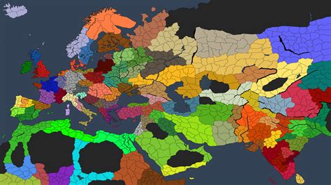 Ck2 Crusader Kings Ii All Kingdoms Requirements And Ids