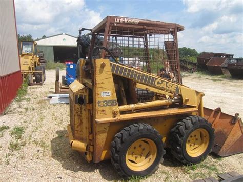 Case 1835b Construction Skid Steers For Sale Tractor Zoom