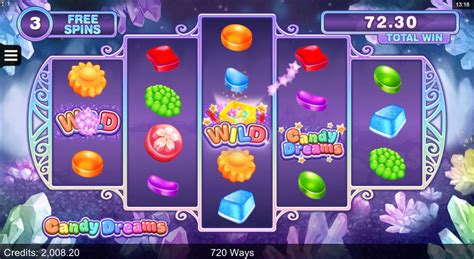 Candy Dreams Free Play In Demo Mode And Game Review