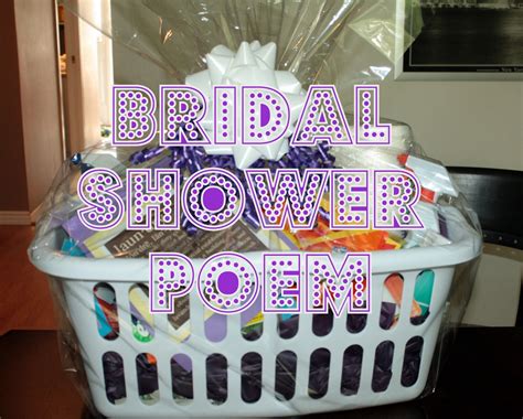 Maybe you would like to learn more about one of these? GingerBabyMama: Fun, Practical Bridal Shower Gift