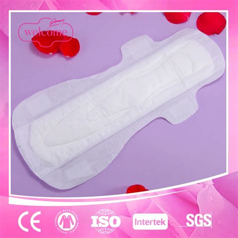 Apc Disposable Breathable Sexy Sex Sanitary Napkin For Day Night Usage