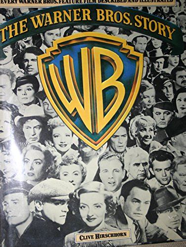 Buy The Warner Bros Story The Complete History Of Hollywoods Great