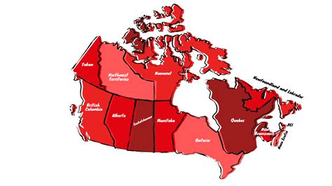 Provinces Of Canada — Global Opportunities