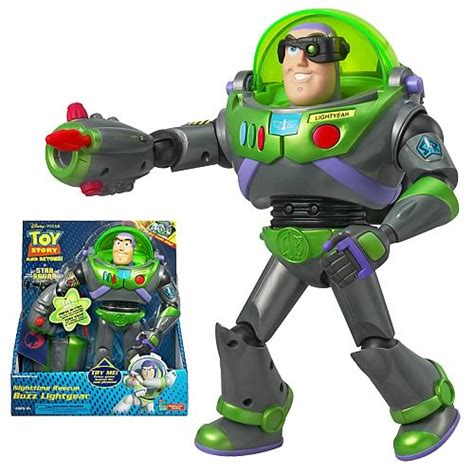 Toy Story And Beyond Nighttime Rescue Buzz Lightyear