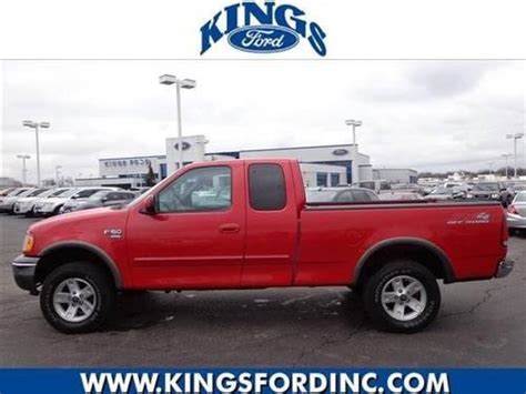 2003 Ford F 150 Extended Cab Pickup Xlt For Sale In Symmes Township