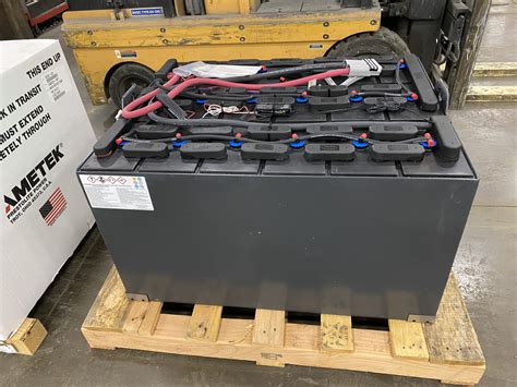 Top Tips For Extending The Life Of Your Forklift Battery Burns Equipment