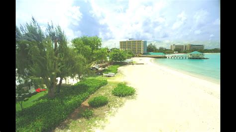 Other amenities at this beach cottage include a picnic area, barbecue grills, and a. Barbados Beach Cottages Carlisle Bay Barbados - YouTube