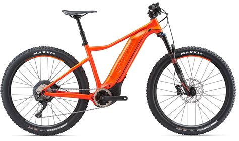 Giant Dirt E 1 Pro Electric Mountain Bike 2018 £263749 Electric
