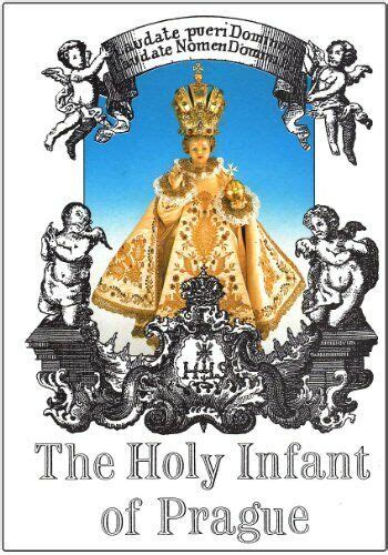 The Holy Infant Of Prague Book The Fast Free Shipping Ebay