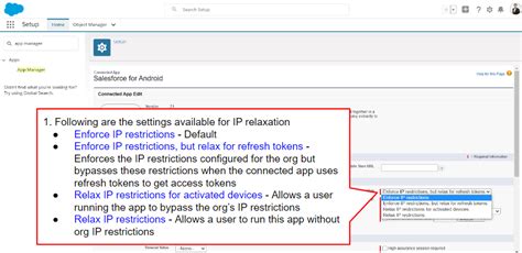 How To Secure Your Salesforce Mobile App Salesforce Ben