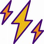Lightning Icon Weather Icons Forecast Rain Sun