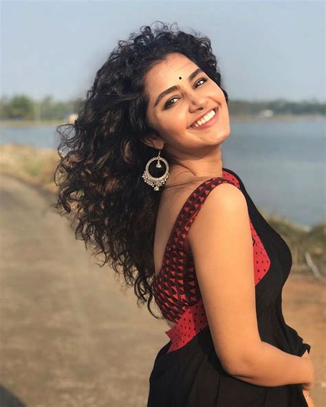 Anupama Parameswaran On Instagram “24 🏼💎 Birthdaygirl Wearing A Beautiful Saree By P In 2020