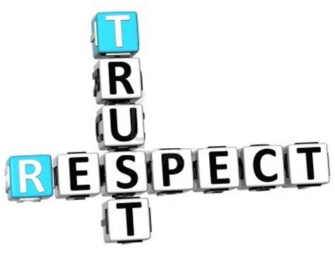 Trust Respect - Kluwer Mediation Blog