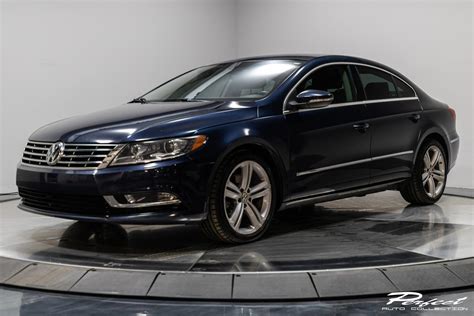Used 2013 Volkswagen Cc Sport For Sale 6993 Perfect Auto