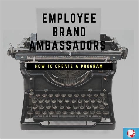 Let's take a closer look at the different aspects of brand ambassador programs and discuss the 10 questions you need to answer to create a successful brand ambassador program. Employee Brand Ambassador Program | How and Why