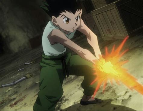 Does Gon Get Nen Back In The Manga I M Sorry If This Question Is Asked