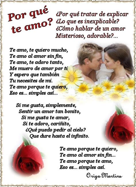 Poemas D Amor Imagui