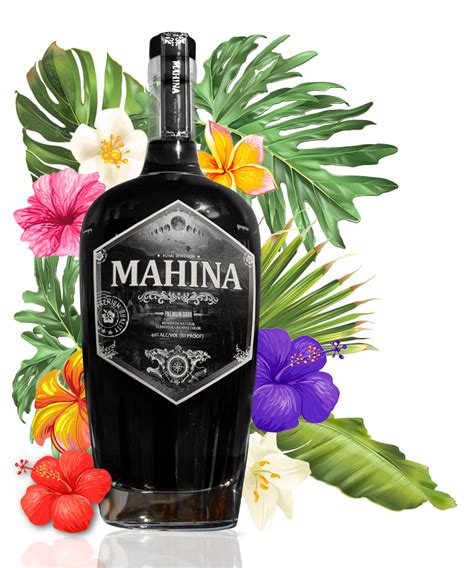 Where To Buy — Mahina Rum