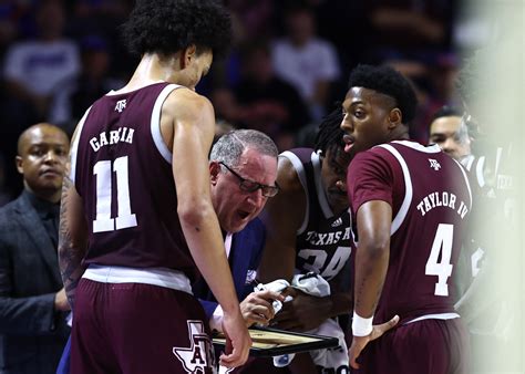 Aggie Basketball Buzz Williams Press Conference
