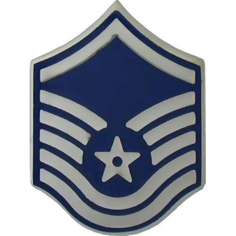 Air Force Msgt Metal Pin On Rank Rank And Insignia Military Shop