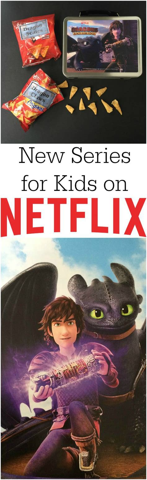 The movie includes cute characters singing some pretty popular songs that your kids probably already love bobbing around to. Cool New Netflix Series for Kids - Inner Child Fun