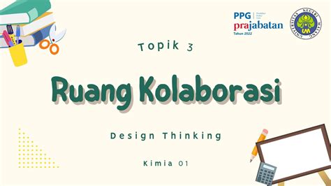Topik Ruang Kolaborasi Design Thinking Youtube