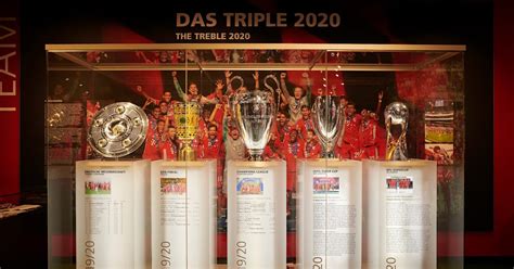 Alle Erfolge And Titel Des Fc Bayern München Fcb