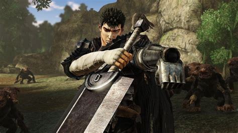 Berserk And The Band Of The Hawk 7 Minutes Of Gameplay From Tgs 2016