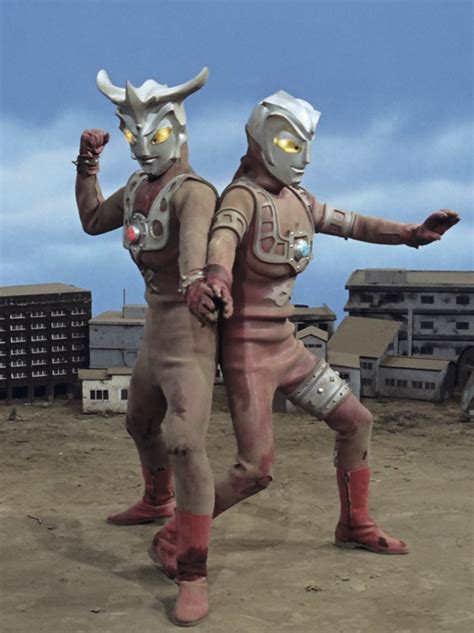 Ultraman Leo Brothers