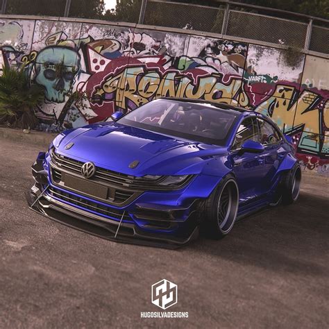 Introduce 43 Images Volkswagen Cc Widebody Vn