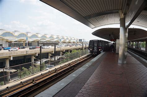 Washington Dc August 2018 01 Ronald Reagan Washington National Airport