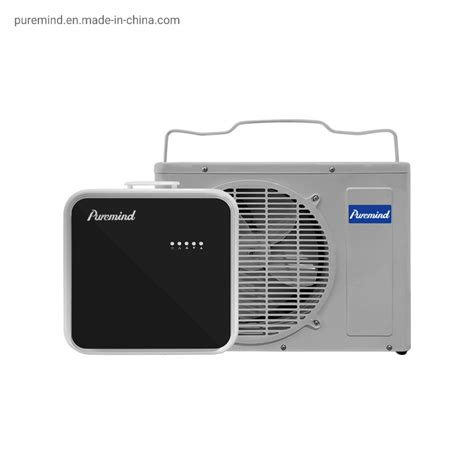 Puremind Mini Portable Split Air Conditioner 7000btu China Electric