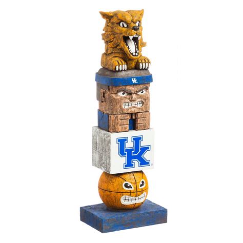 What i've disliked most about the home depot cabinets is that they really don't use space well. Evergreen University of Kentucky Tiki Totem Garden Statue ...