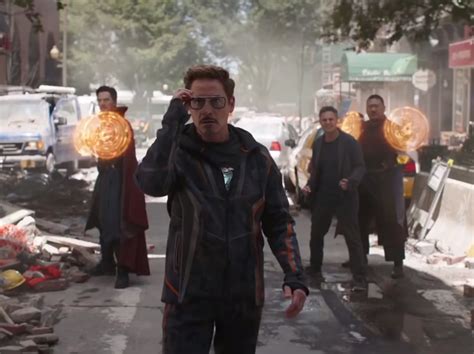 Since then, we've had various suggestions that iron man. Tony Stark (Robert Downey Jr.) Glasses in Avengers ...
