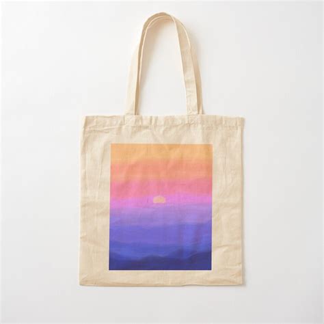 The Most Amazing Sunset Tote Bag By Trajeado14 Green Tote Bag