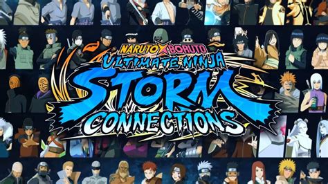 Naruto X Boruto Ultimate Ninja Storm Connections Adds 3 New Characters