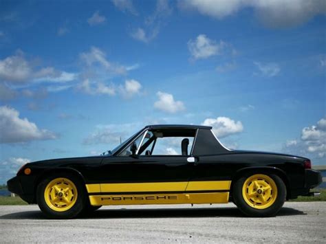 👉1975 Porsche 914 18 Targa Porsche 914 Porsche Concept Cars