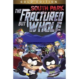 Ark park vr tek edition. South Park The Fractured but Whole - Gold Edition - XBox One Games - Gameflip