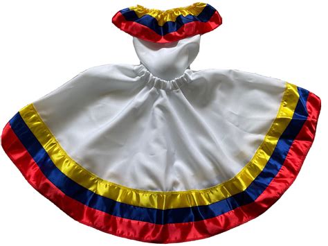 Colombian Traditional Clothing