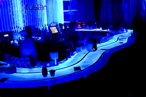 A 20 inch led light bar puts off a large amount of light and makes it the perfect size for large trucks. Liquor Display | Bar Shelves | Bottle Display | LED ...