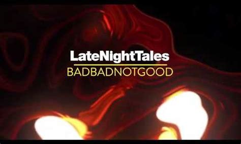 Latenighttales Badbadnotgood 2 X Lp Music Mania Records Ghent