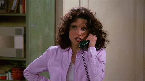 At T Black Telephone Used By Julia Louis Dreyfus As Elaine Benes In Seinfeld Season Episode