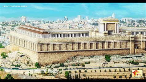 Jerusalem Third Temple Construction Youtube