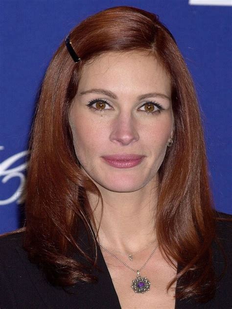 a ranked list of julia roberts best and worst hair color moments bunte haare coole