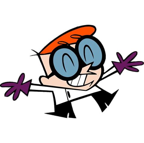 Dexter Lab Png Png Image Collection