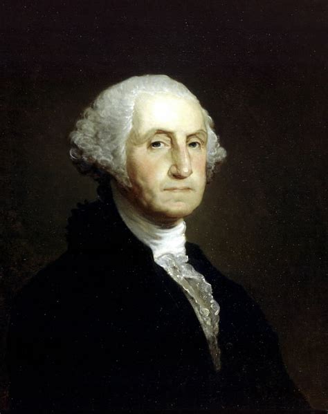 Carroll Bryant The Presidents George Washington