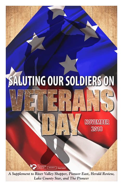 Veterans Day 2018 By Hearst Midwest Issuu